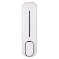 OLLEVRA Beyaz Duvara Monte Sıvı Sabunluk Dispenser 300 ml